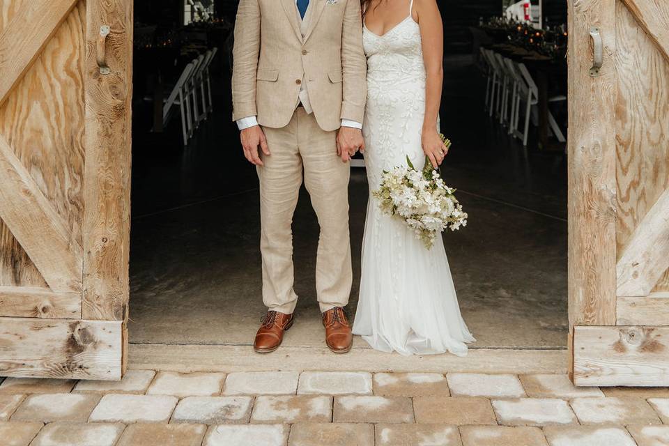 Barn door pictures