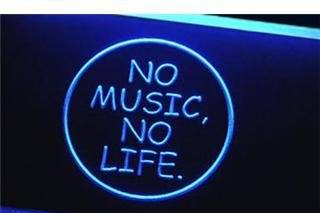 Neon Lights Mobile DJ Service