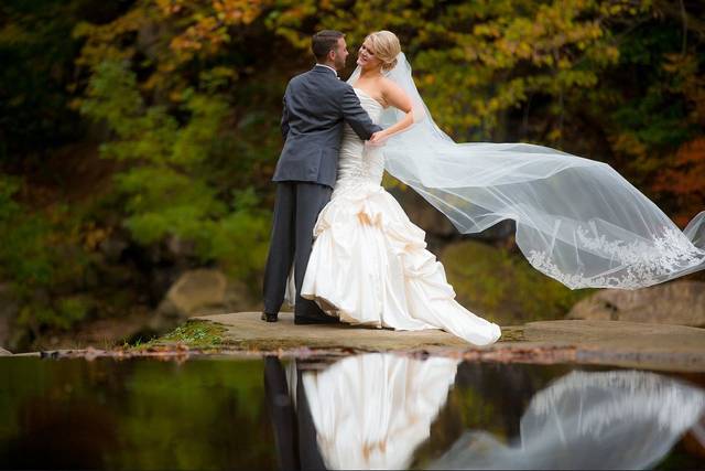 The couple