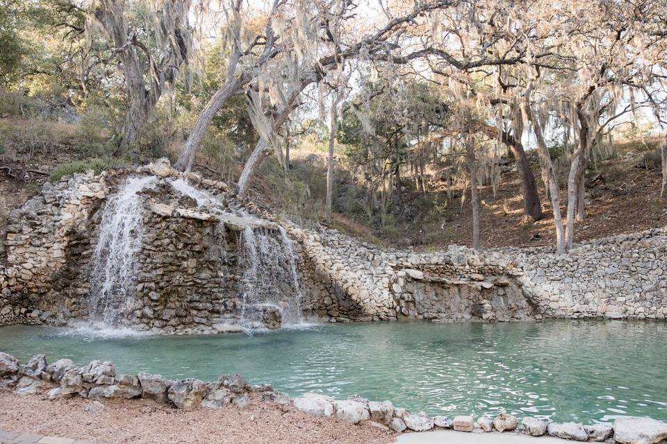 Waterfalls