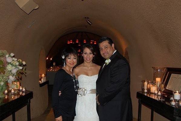 Couple with Raquel