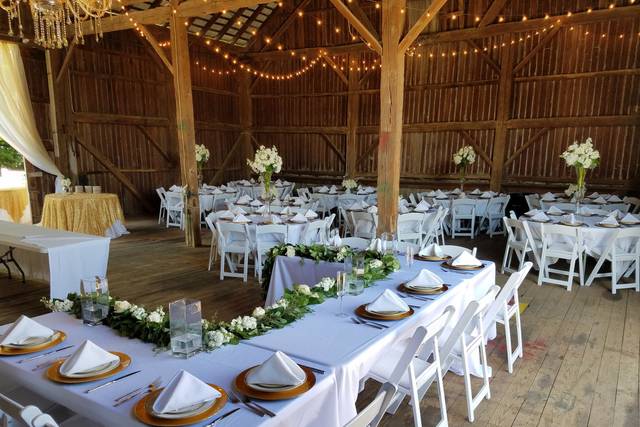 Scarlet Oaks Estate - Barn & Farm Weddings - Findlay, OH - WeddingWire