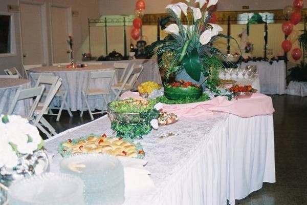Crystal Elegance Catering