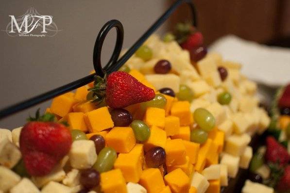 Crystal Elegance Catering
