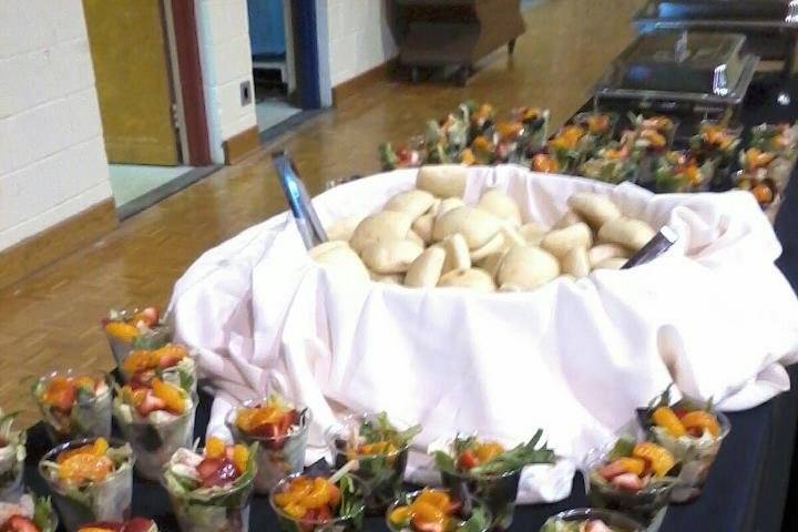Crystal Elegance Catering