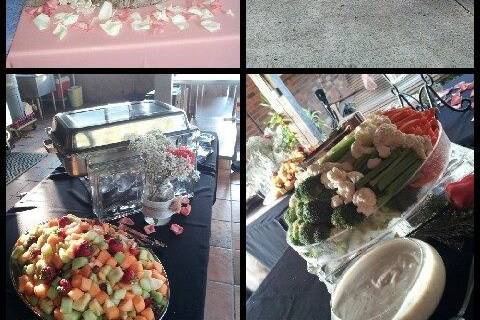 Crystal Elegance Catering