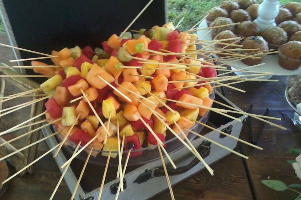 Crystal Elegance Catering