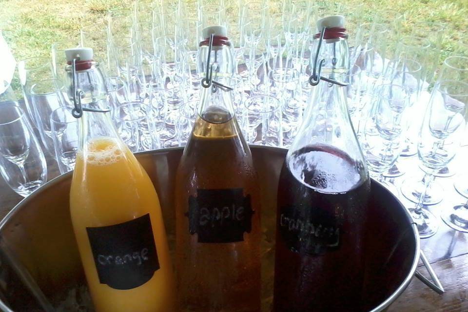 Crystal Elegance Catering