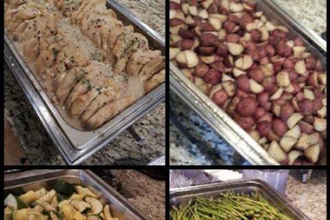 Crystal Elegance Catering
