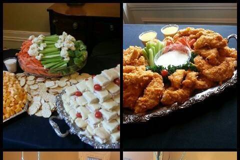 Crystal Elegance Catering