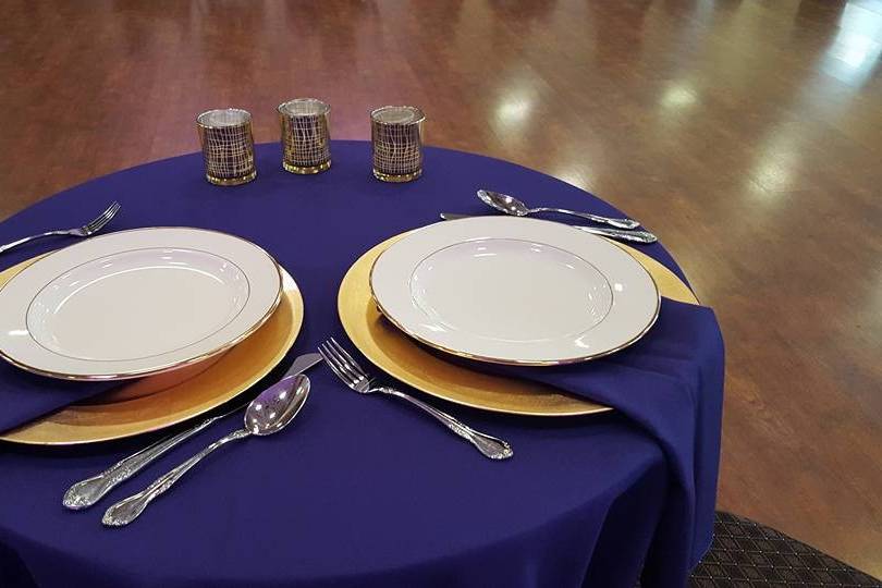 Crystal Elegance Catering