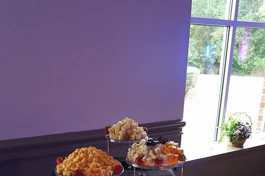 Crystal Elegance Catering