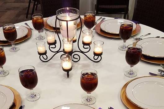 Crystal Elegance Catering