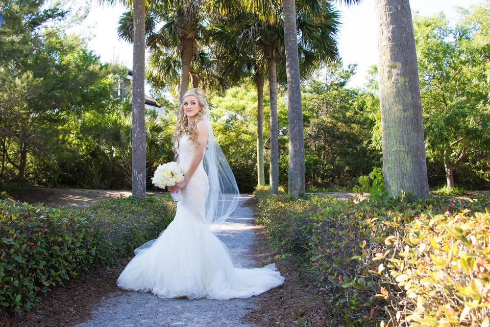 Bridal: Destin, FL