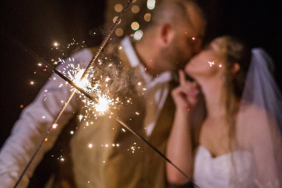 Exit Sparklers