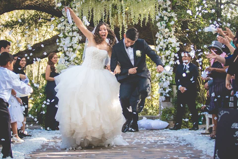 Wedding Recessional