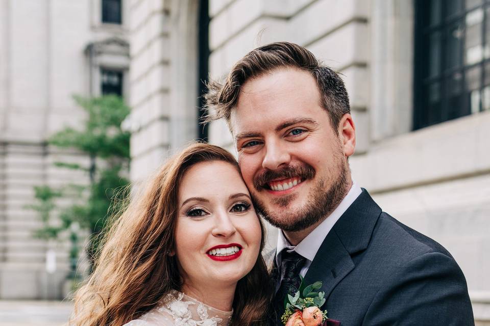 Bride & Groom