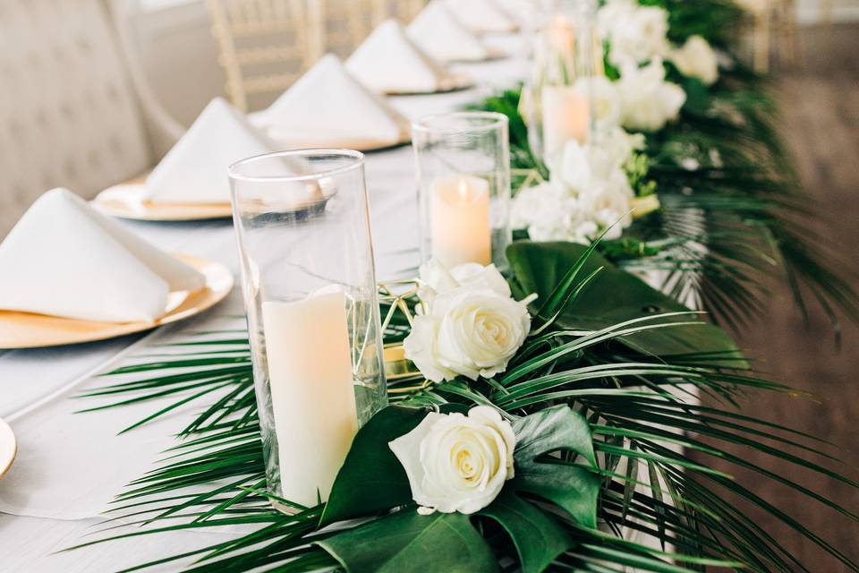 Reception Detail SunQuest
