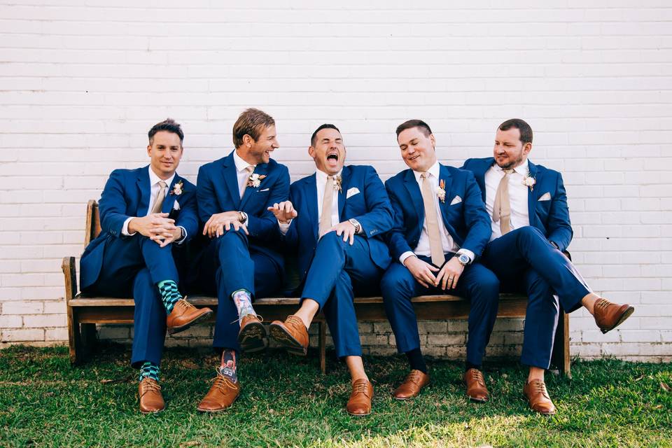 Groomsmen Fairhope AL