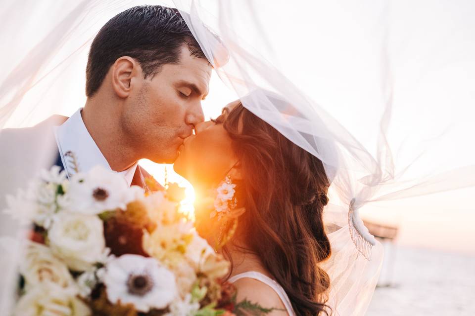 Bride & Groom Fairhope AL