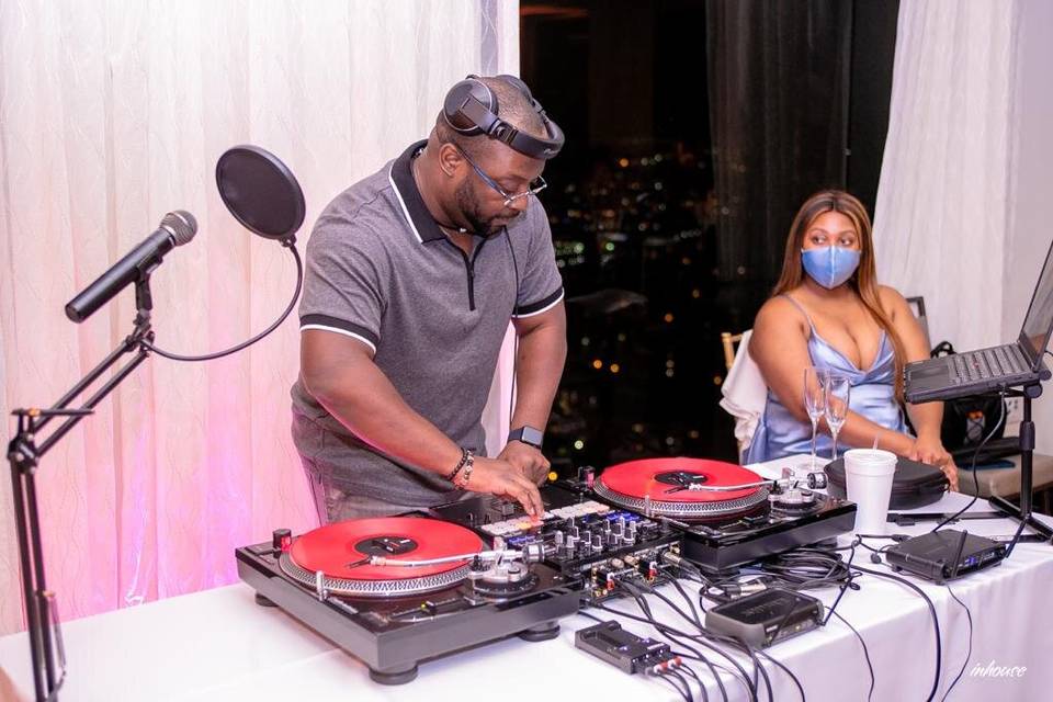 Link on the Mix