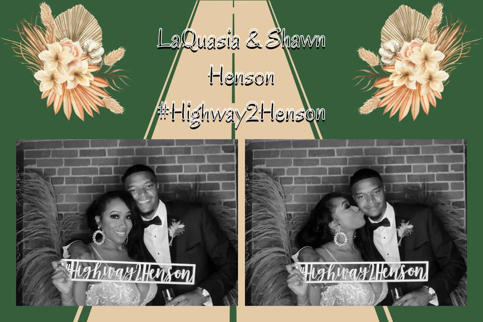 Henson Wedding