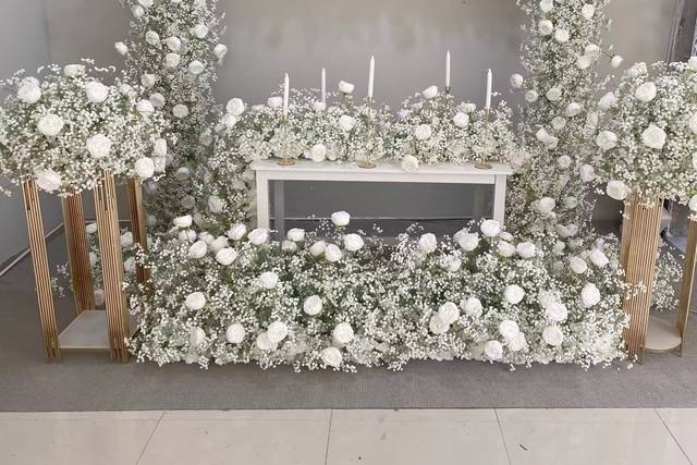 Luxe Bridal and Events