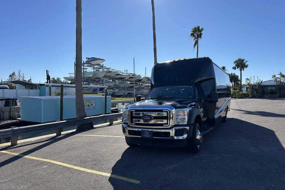Skyline Limousine Tampa