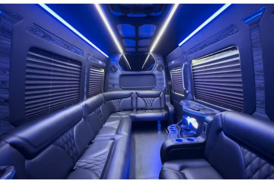 Skyline Limousine Tampa