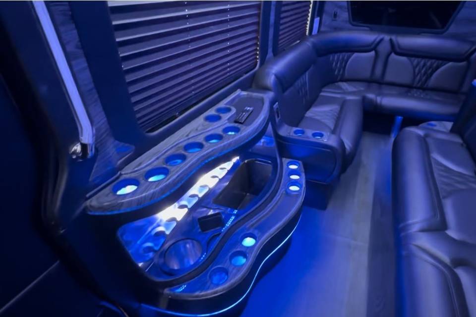 Skyline Limousine Tampa