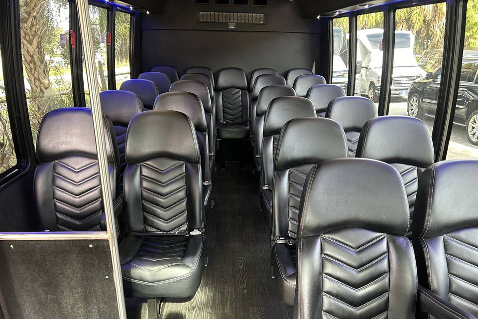 Skyline Limousine Tampa