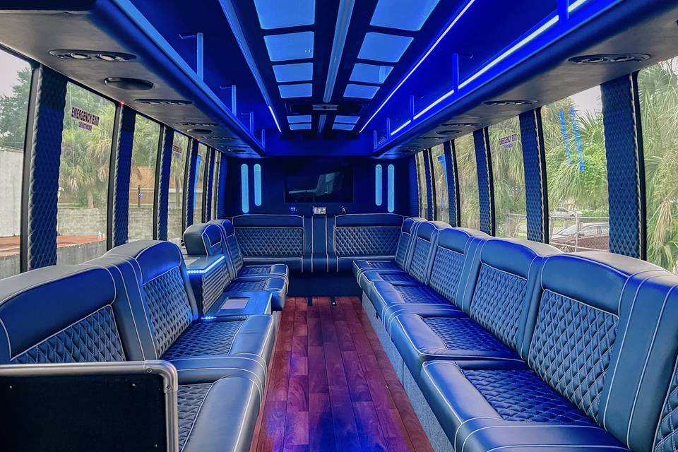 Skyline Limousine Tampa