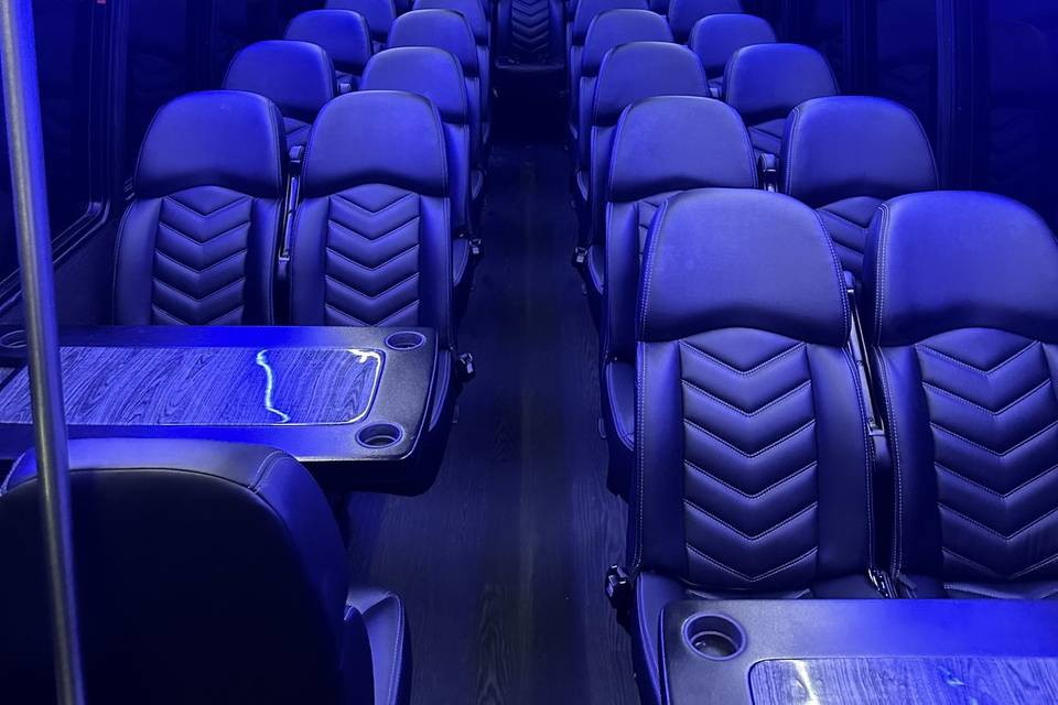 Skyline Limousine Tampa