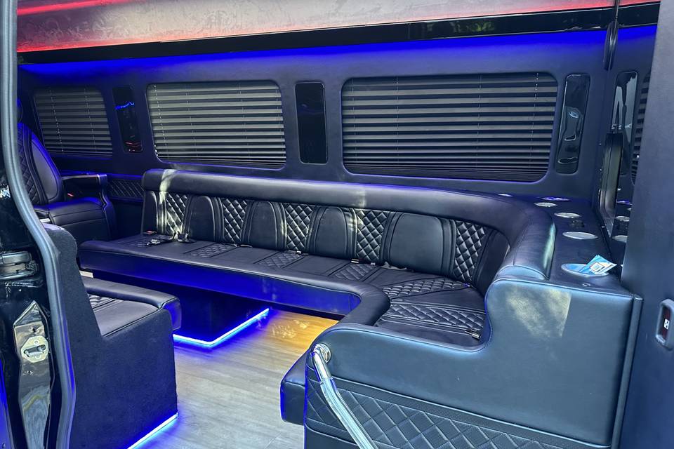 Skyline Limousine Tampa