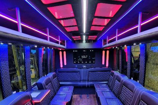 Skyline Limousine Tampa