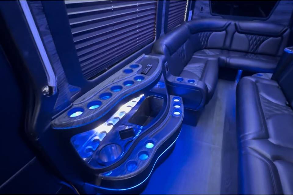 Skyline Limousine Tampa