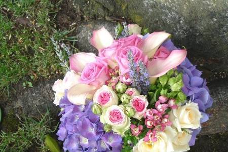 Bridal bouquet