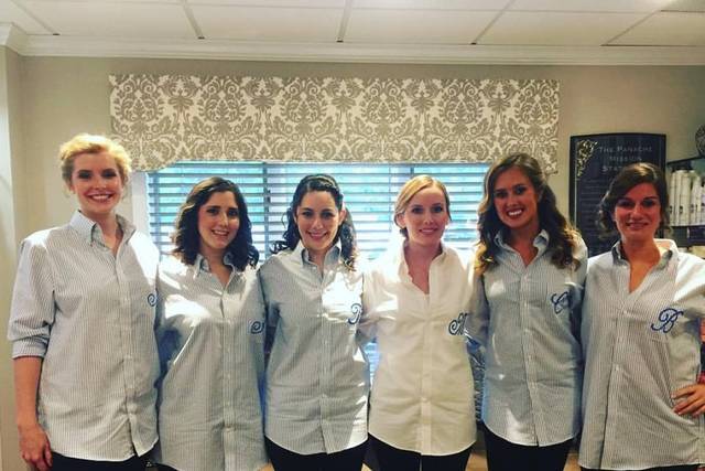 Panache Hair Salon and Day Spa