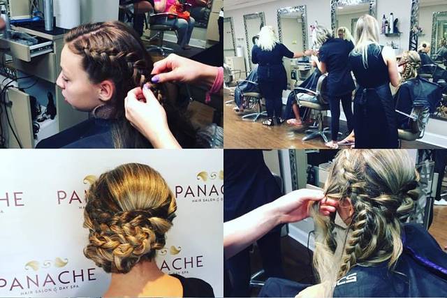 Panache deals hair salon