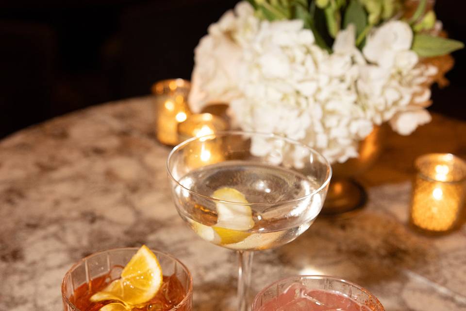 Cocktails