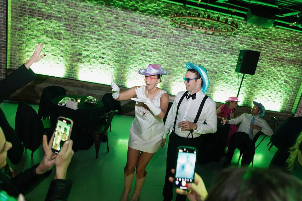 After party