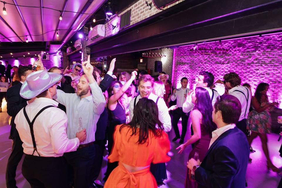 After party