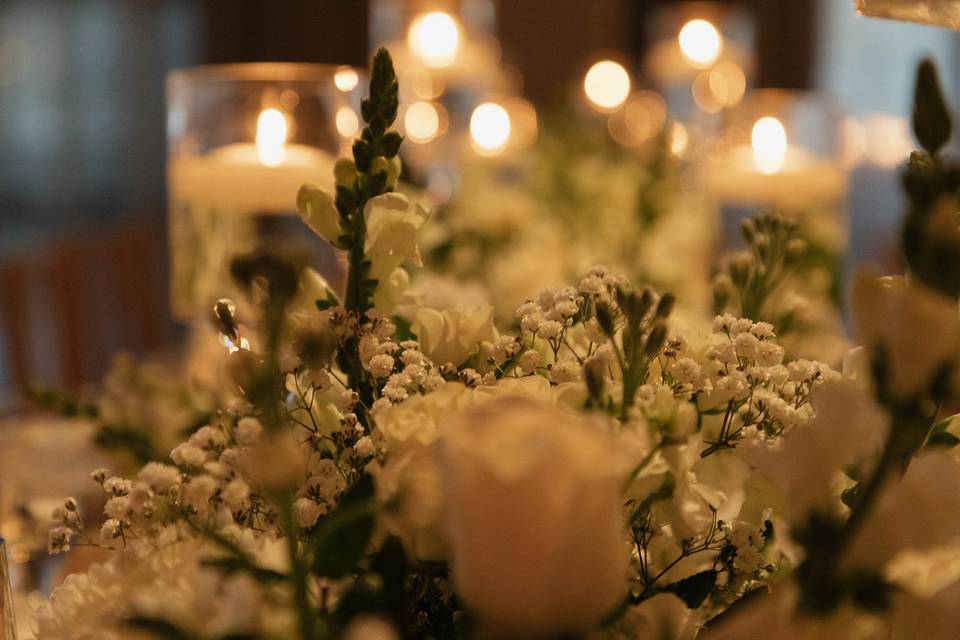 Reception details