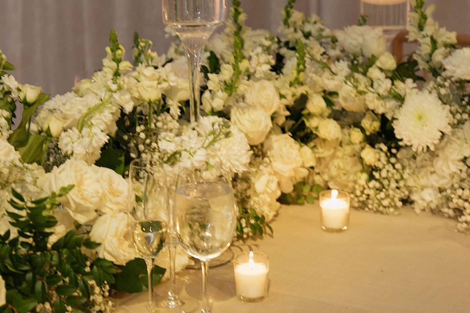 Reception details