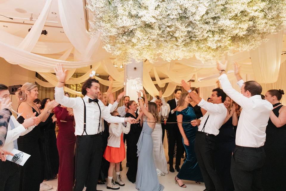 Dance floor