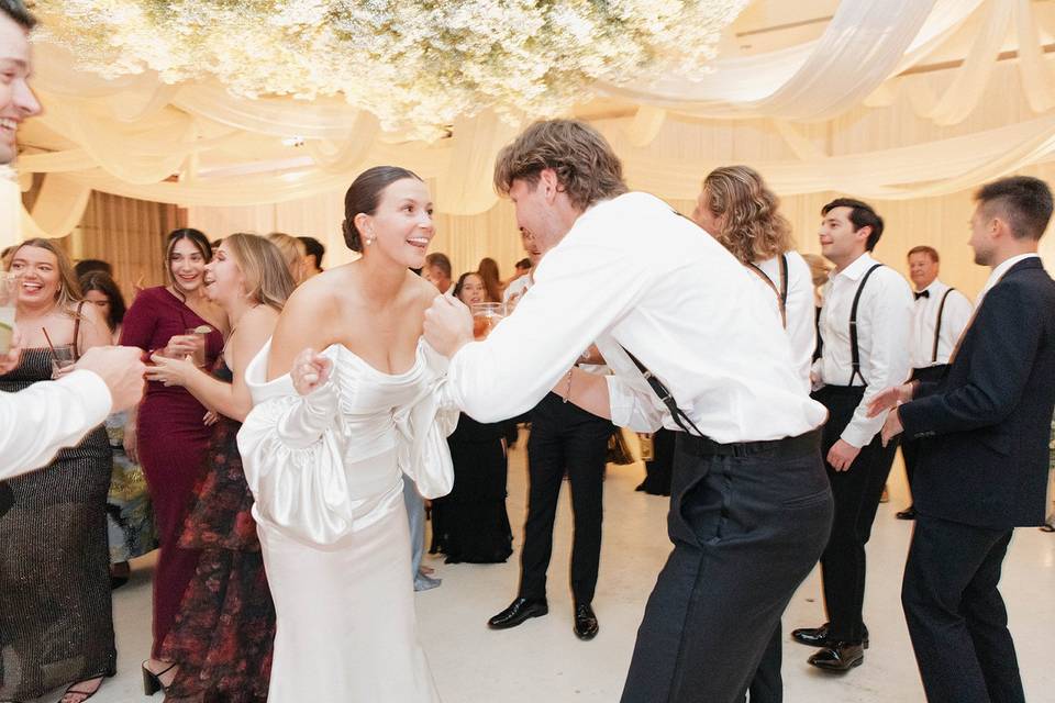 Dance floor