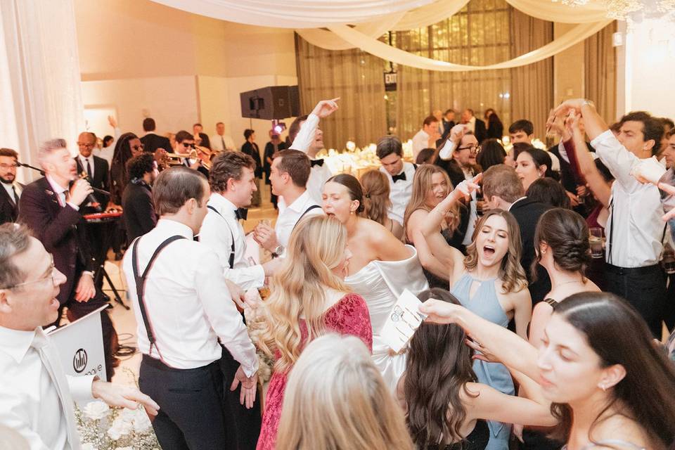 Dance floor