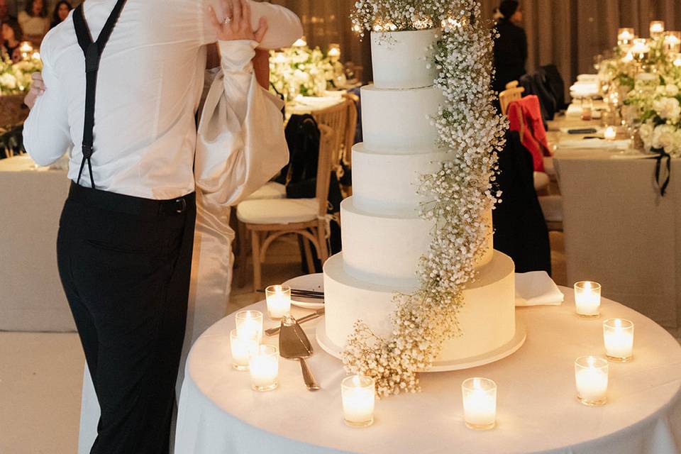 Cake cutting