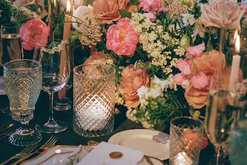Tablescape