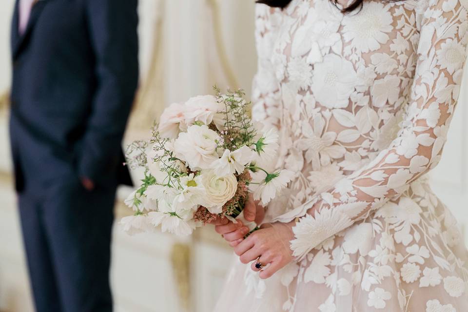 Wedding dress